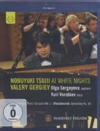 Nobuyuki Tsujii at White Nights (Blu-ray)