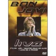 Bon Jovi. Live