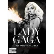 Lady Gaga Presents: The Monster Ball Tour At Madison Square Garden (Blu-ray)