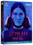 Orphan: First Kill (Blu-Ray+Booklet) (Blu-ray)