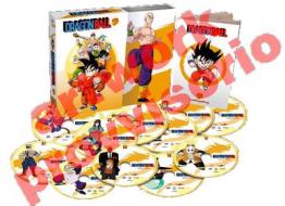 Dragon Ball - Serie Classica #02 (10 Dvd) (10 Dvd)