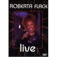 Roberta Flack. Live