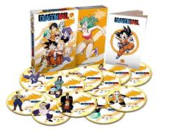 Dragon Ball - Serie Classica #01 (11 Dvd) (11 Dvd)