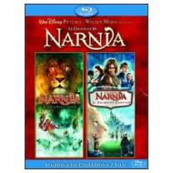 Le cronache di Narnia (Cofanetto 4 blu-ray)