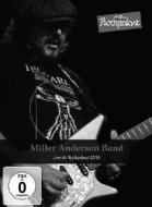 Miller Anderson Band. Live at Rockpalast 2010