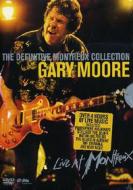 Gary Moore. The Definitive Montreux Collection (2 Dvd)