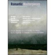 Romantic Masterpieces (4 Dvd)