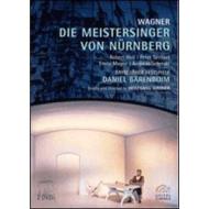 Richard Wagner. I Maestri Cantori di Norimberga. Die Meistersinger Von Nürnberg (2 Dvd)