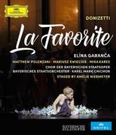 Gaetano Donizetti - La Favorite (Blu-ray)