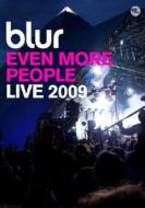 Blur. Even More People Live 2009