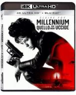 Millennium - Quello Che Non Uccide (4K Ultra Hd+Blu-Ray) (2 Blu-ray)