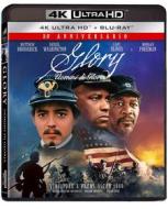 Glory (4K Ultra Hd+Blu-Ray) (2 Blu-ray)