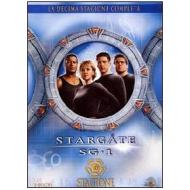Stargate SG1. Stagione 10 (5 Dvd)