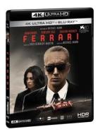 Ferrari (4K Ultra Hd+Blu-Ray Hd) (2 Dvd)