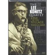 Lee Konitz. The Lee Konitz Quartet. Live at the Village Vanguard