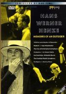 Hans Werner Henze. Memoirs Of An Outsider