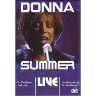 Donna Summer. Live