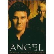 Angel. Stagione 5 (6 Dvd)