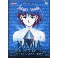 Nadia. Il mistero della pietra azzurra. Box 01 (5 Dvd)