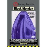 Factory Records. Black Monday. The Last Days Of Factory