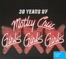 Motley Crue - Xxx: 30 Years Of Girls, Girls, Girls (Dvd+Cd) (2 Dvd)