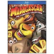 Madagascar. The Complete Collection (Cofanetto 3 blu-ray)