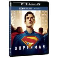 Superman (2025) (Blu-Ray 4K Ultra HD+Blu-Ray) (2 Blu-ray) Superman (2025) (Blu-Ray 4K Ultra HD+Blu-Ray) (2 Blu-ray)