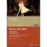 Sergei Prokofiev. Romeo & Juliet