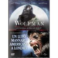 Wolfman. Un lupo mannaro americano a Londra (Cofanetto 2 dvd)