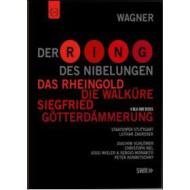 Richard Wagner. L'Anello del Nibelungo (4 Blu-ray)