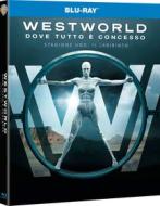 Westworld - Stagione 01 (3 Blu-Ray) (Blu-ray)