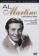 Al Martino - Legends In Concert