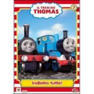 Il trenino Thomas. Vol. 7. Indietro tutta!