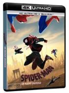 Spider-Man - Un Nuovo Universo (4K Ultra Hd+Blu-Ray) (Blu-ray)