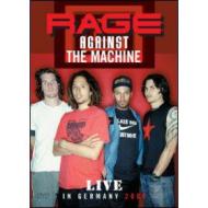 Rage Against the Machine. Live in Germany 2000