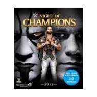 Night Of Champions 2015 (Blu-ray)
