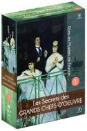 Les Secrets Des Grands Chefs-D'Oeuvre Dans Les Musees De France - Vol.1 (4 Dvd) Les Secrets Des Grands Chefs-D'Oeuvre Dans Les Musees De France - Vol.1 (4 Dvd)