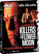 Killers Of The Flower Moon (4K Ultra Hd+Blu-Ray Hd) (2 Dvd)