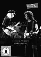 Johnny Winter. Rockpalast: Blues Rock Legends. Vol. 3