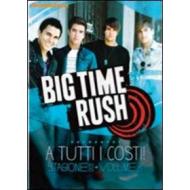 Big Time Rush. Stagione 2. Vol. 1 (2 Dvd)