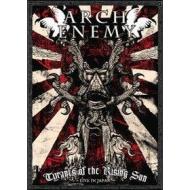 Arch Enemy. Tyrants of the Rising Sun