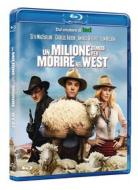 Un milione di modi per morire nel West (Blu-ray)