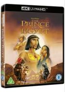 The Prince Of Egypt Steelbook [Edizione. Regno Unito]