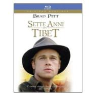 Sette anni in Tibet (Blu-ray)