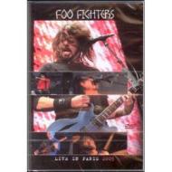 Foo Fighters. Live in Paris 2005