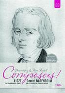 Liszt - Composers! (2 Dvd)