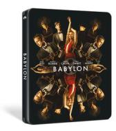 Babylon (4K Ultra Hd+2 Blu-Ray) (Steelbook) (3 Blu-ray)
