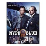 NYPD Blue. Stagione 2 (6 Dvd)