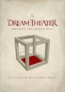 Dream Theater. Breaking the Fourth Wall. Live from the Boston Opera House (2 Dvd)