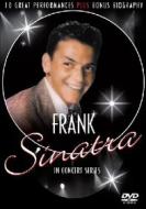 Frank Sinatra. In Concert Series